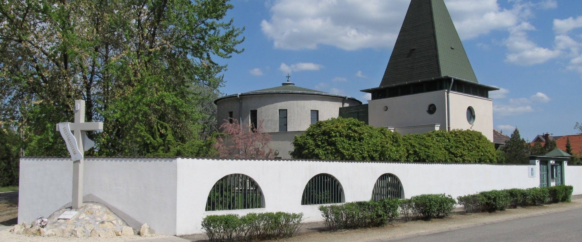 Felsőpakony Református Templom
